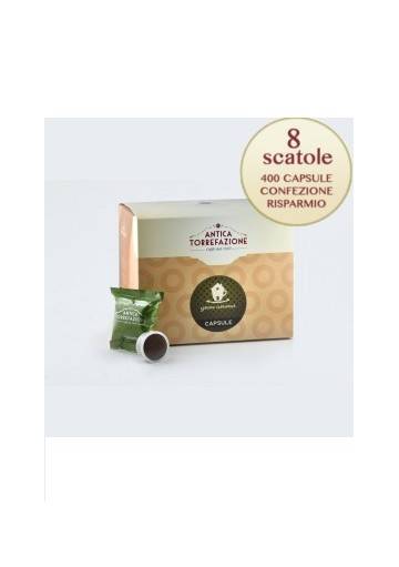 400 Capsule Compatibili Lavazza Point Gran Aroma 