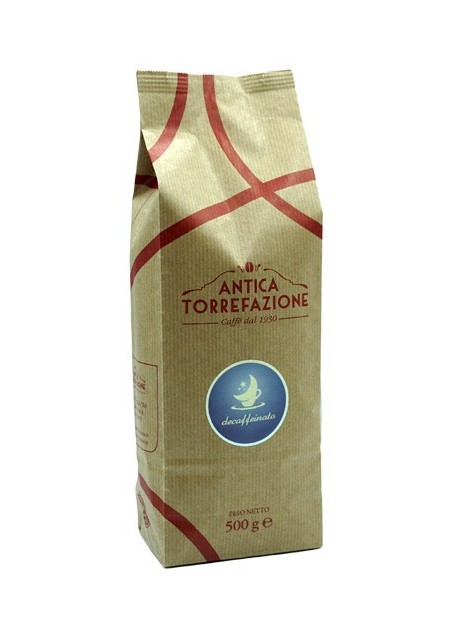 Decaffeinato - caffè macinato 250 g - Caffè Carraro