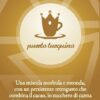 Caffè in grani Puerto Turquino