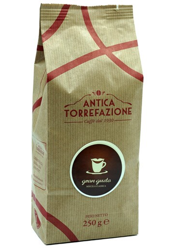Caffè Macinato Gran Gusto