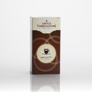 Caffè scatola regalo Gran Gusto