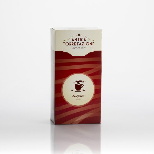 Caffè in scatola regalo Fugace
