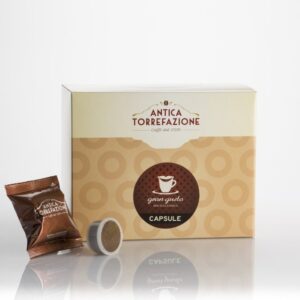 Capsule Compatibili Lavazza Point Gran Gusto sc. 50