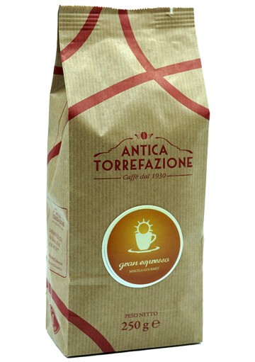 Caffè Macinato Gran Espresso