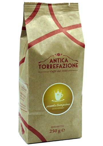 Caffè Macinato Puerto Turquino