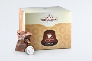 Capsule Compatibili Nespresso Gran Gusto sc. 50
