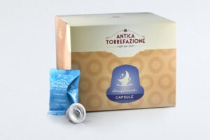 Capsule Compatibili Nespresso Decaffeinato sc 50