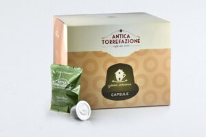 Capsule Compatibili Nespresso Gran Aroma sc. 50