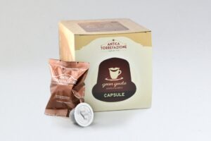 Capsule Compatibili Nespresso Gran Gusto sc. 15