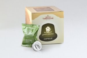Capsule Compatibili Nespresso Gran Aroma sc. 15