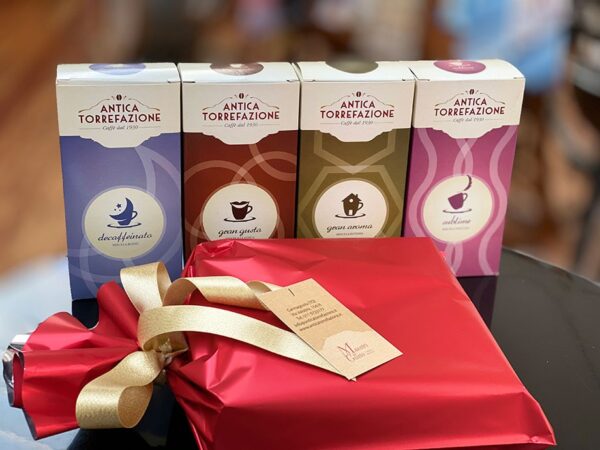 Confezione Regalo Arabico Intenso