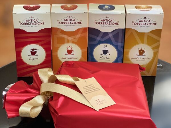Confezione Regalo Arabico Dolce