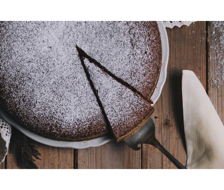 Ricetta per la torta al caffè: La Torino Deliziosa