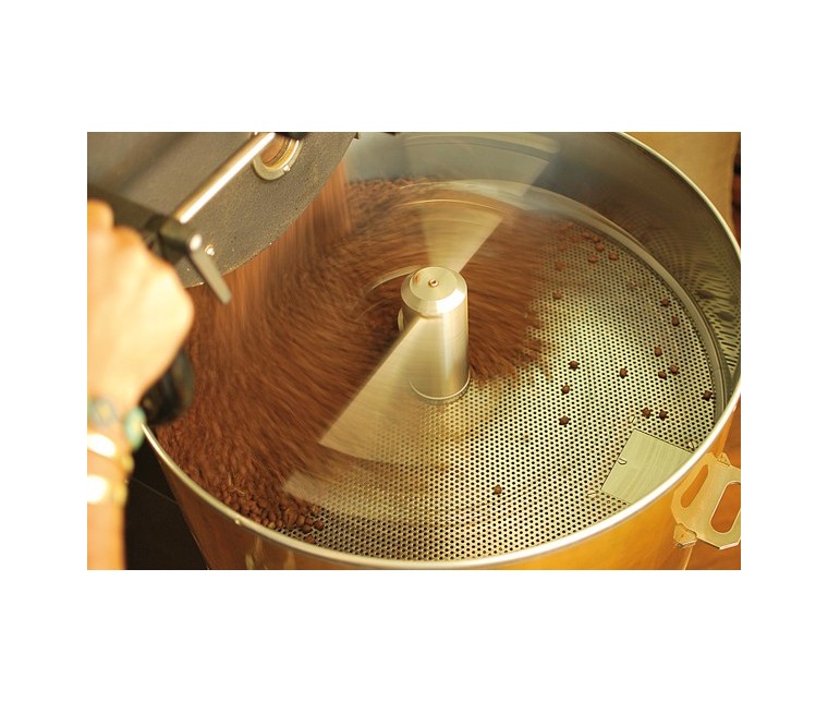 La Storia della Tostatura del Caffè